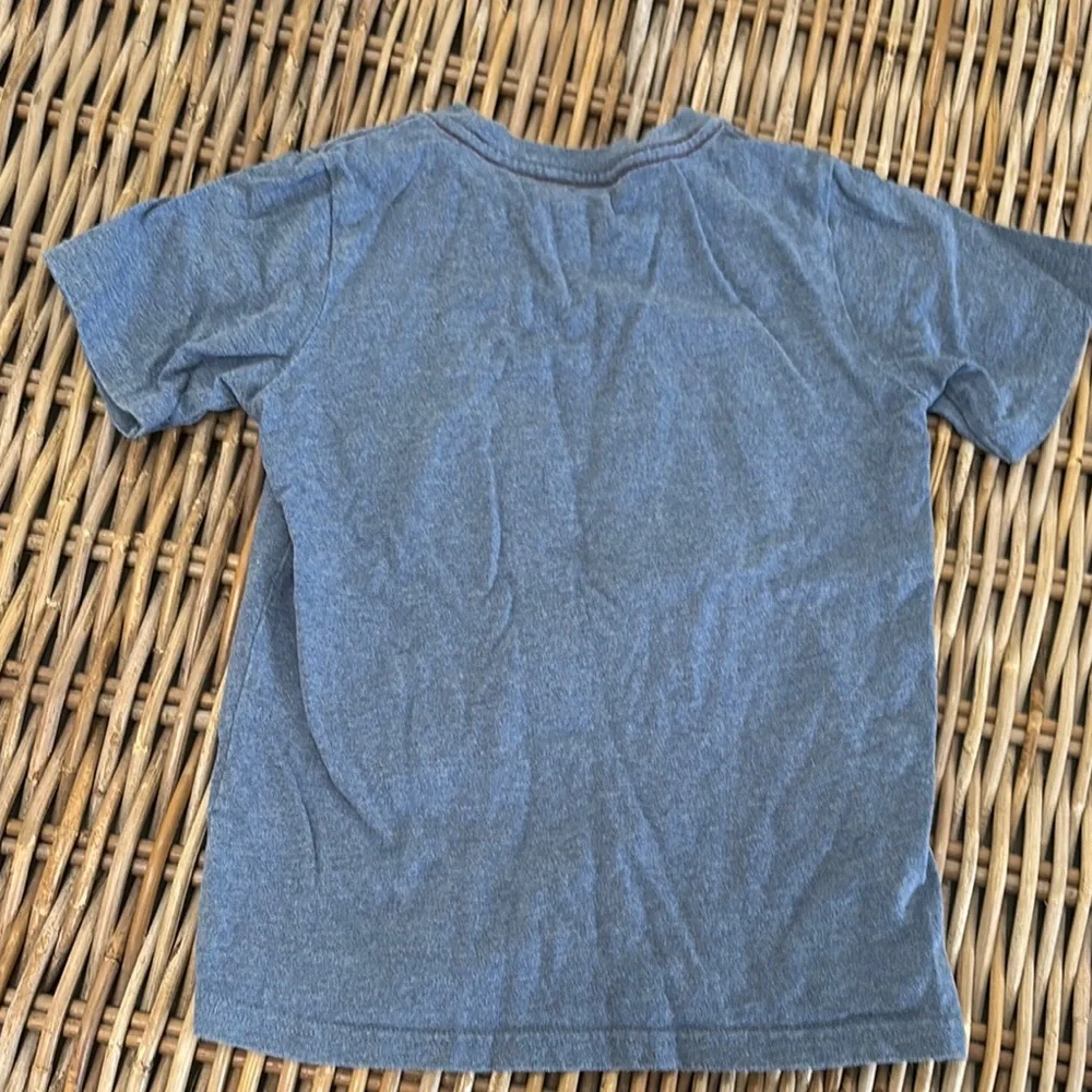 Gymboree Blue Desert Graphic and shorts and tee set